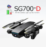 [Gadget Deal] SG700-D Foldable WiFi FPV Drone στα 48€!