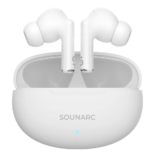[#Ιστορικό_Χαμηλό] SOUNARC Q1 :  Ελαφριά, κομψά και ΦΤΗΝΑ true wireless ακουστικά.