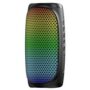 SOUNARC XR3 Portable Bluetooth Speaker, 10W Stereo Sound, Bluetooth 5.3, TWS Pairing, RGB LED Lights, 8H Playtime, IPX5 Waterproof, TF...