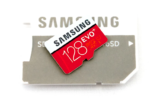 [Gadget Deal] Κάρτα μνήμης Samsung UHS-3 Class10 Micro SDXC 64GB με 9,5€ και 128GB με 14,6€!