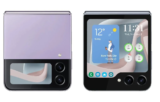 Με εξωτερική οθόνη 3.4″ HD ανάλυσης, θα έρθει το Samsung Galaxy Z Flip 5 σύμφωνα με πληροφορίες!