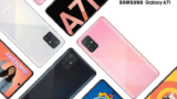 Νέα Galaxy A51 και Galaxy A71 απο την Samsung, με 4 κάμερες, AMOLED οθόνες και μεγάλες μπαταρίες.