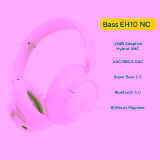 Baseus Bass EH10: Bluetooth 6.0 και 80 ώρες αυτονομίας σε ακουστικά που δεν ξέρουν τι θα πει πρίζα