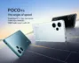 POCO F5 5G Global Version 8GB 256GB