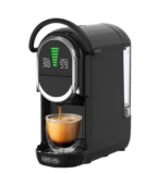 CAFELFFE MK 609S: Η 5-σε-1 μηχανή καφέ που καταργεί τα διλήμματα ανάμεσα σε κάψουλες και χύμα καφέ