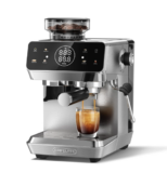 CAFELFFE MK 903: Η μηχανή εσπρέσο με ενσωματωμένο μύλο 44 επιπέδων που φτιάχνει και Cold Brew