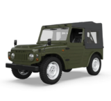 WPL C84: Το Suzuki Jimny που πάντα ήθελες έρχεται σε κλίμακα 1/10 και είναι έτοιμο για λάσπες