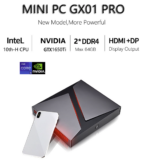 [#Ιστορικό_Χαμηλό] NVISEN Y-GX01 Pro [ I9-10885H/GTX 1650Ti/32GB/1TB]: Το απόλυτο “ΕΡΓΑΛΕΙΟ” σε mini διαστάσεις, έχει ΑΠΙΣΤΕΥΤΟ Hardware με 741€
