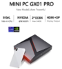 NVISEN Y-GX01 Pro Intel Core I9-10885H NVIDIA GTX 1650Ti 32GB+1TB SSD Mini PC Octa Core 2.3 GHz to 4.8 GHz...