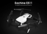 Eachine E511: Επιθετικό design, 1080p κάμερα και 17 λεπτά πτήσης στα 49,5€ με 2 μπαταρίες στη συσκευασία!!