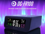 DG-FR100: «Στρουμπουλό» αλλά με χάρες (ράδιο/ξυπνητήρι κτλ) πολλές!