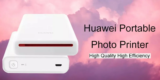 No ink Photo AR Printer τσέπης από την Huawei στα 51€!