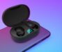 E6S Bluetooth 5.0 TWS Earphones Siri LED Power Display Binaural Call