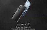 [#Χαμηλότερα_από_Ποτέ] Το Xiaomi Mi Note 10 (6/128GB) στα 350€ από ΙΣΠΑΝΙΑ!