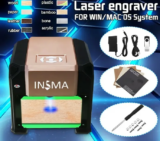 USB Laser χαράκτης 3000mW με 94,5€!!