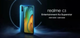 Να τα χαρακτηριστικά του Realme C3!