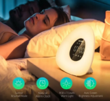 Blitzwolf BW-LT23 Pro: Ένα μαγευτικό gadgetάκι που φέρνει την ανατολή και τη δύση στο κομοδίνο σου!!