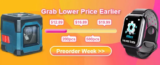 ΠΑΡΤΥ με προϊόντα σε φοβερές τιμές στο Preorder Week του Banggood!