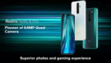 Η έκπτωση του ΤΣΙΠΗ: Το Redmi Note 8 Pro 6/128 από 208€