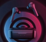 [#Ιστορικό_χαμηλό] QCY T5: Νέα κι αδιάβροχα TWS ακουστικά από το οικοσύστημα της Xiaomi με 13.4€!!