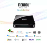 Mecool KM3 : Ένα Google Certified TV Box , με USB 3.0, Dual Band WiFi και 4GB RAM!