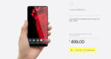 Μόνιμη έκπτωση $200 για το Essential Phone μόλις 2 μήνες μετά την κυκλοφορία του.