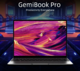 CHUWI GemiBook Pro : Και Gemibook και Pro σε ένα πολύ ενδιαφέρον 14άρι Laptop με 8GB RAM/256GB SSD και UHD οθόνη 3:2 στα 287.7€ από Τσεχία!