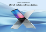 [#Χαμηλότερα_από_ποτέ] RedmiBook Laptop με AMD R5-3500U, Vega 8 και 8/256GB στα 428€!!