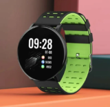 XANES Y19: Αδιάβροχο IP68 και ΠΑΜΦΘΗΝΟ (MONO 9€!!!) fitness tracker