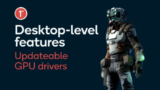 Μόνοι μας θα αναβαθμίζουμε τους drivers στους SD 865 και 765