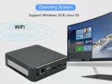 Ήρθε η ώρα; Mini-PC με i7-8565U 4/128GB SSD στα 301€!
