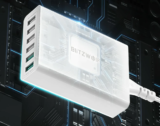 [#Ιστορικό_Χαμηλό] BlitzWolf BW-S15: Έξι θέσεις φόρτισης και συνολικό φορτίο 60W στα 14.6€!