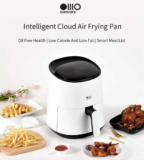 [#Ιστορικό_χαμηλό] Silencare SC- K505W : Air Fryer 1300W με κάδο 2.5 λίτρα και προγραμματισμό μέσω του Mijia App με 74.6€ από Τσεχία!