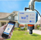 Αυτοματισμός ποτίσματος βρύσης με WiFi για έλεγχο εξ αποστάσεως με 29€!!