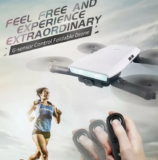 [#BlackFriday] ΜΠΑΜ! Selfie Drone της Eachine με 720p κάμερα ΑΠΟ 18€!!!