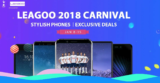 Leagoo Brand Sale απο το Gearbest, με κινητά απο 50€!