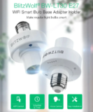 BlitzWolf BW-LT30 : Κάντε “έξυπνες” ολες τις λάμπες σας με 16€ και αποστολή απο Τσεχία.
