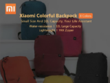 [#Ιστορικό_Χαμηλό] Backpack Xiaomi 10lt σε 4 χρώματα με 11.2€!
