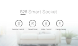 SONOFF S26 : Αξιόπιστες έξυπνες πρίζες στα 11.9€!