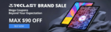 #ΠροσφορAlert: MEGA TECLAST BRAND SALE από το Banggood σε Tablet και Laptops