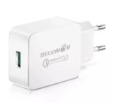 BlitzWolf BW-S5 : Πιστοποιημένος από την Qualcomm QC3.0 φορτιστής Blitzwolf με 5,9€!