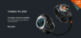 To ολοκαίνουργιο Ticwatch Pro 2020 είναι ένα οικονομικό Wear OS ρολόι αξιώσεων, αφού θα το βρείτε με μόλις 163€ και δωρεάν αποστολή απο Ευρώπη!