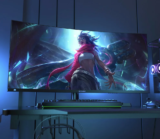 BlitzWolf BW-GM3 : Κυρτό Ultrawide 4K Monitor, 34″ , με 165hz refresh rate και AMD Freesync από ΠΟΛΩΝΙΑ με 360.3€!