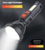 2X BIKIGHT Flashlight 2000lm