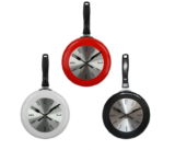Ρολόι-τηγάνι 8’’ για την κουζίνα σας με 13,8€! [Τώρα έχει και κουπόνι]