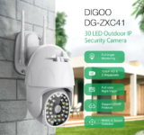 Digoo DG-ZXC41 : IP66 κάμερα ασφαλείας Full HD, για να κάνετε το σπίτι σας φρούριο, στα 25.9€ με PDM!