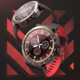 [#Ιστορικό_χαμηλό] Blitzwolf BW-AT1: Full Screen IP68 Smartwatch με την υπογραφή της Blitzwolf, στα 14.9€!!!