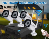 To CCTV που ψάχνατε! Με 4 αδιάβροχες κάμερες, DVR και κόστος 100€ από Ευρώπη!!!
