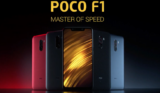 Επίσημη ανακοίνωση για το εξαιρετικό PocoPhone F1 της Xiaomi με τιμές απο 260€!