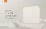 Mi Scale 2.0: H έξυπνη ζυγαριά της Xiaomi με 27€!